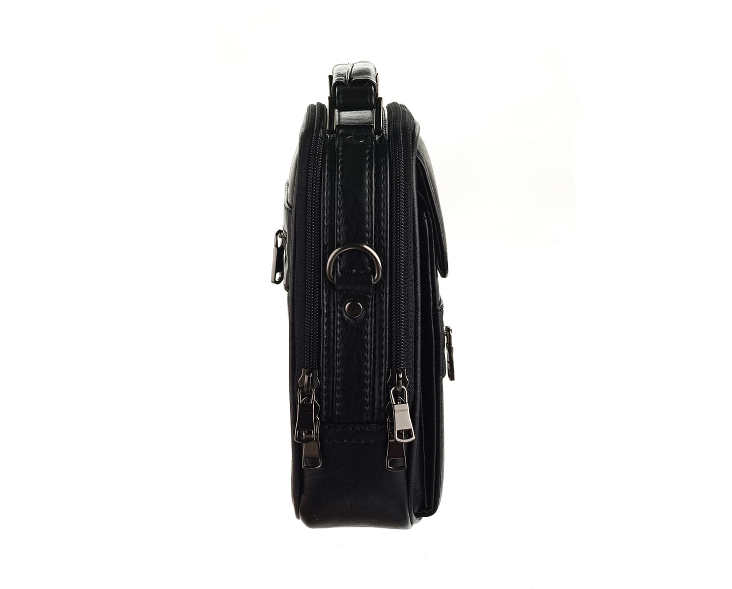 PU Leather Men's Handbag, 3002