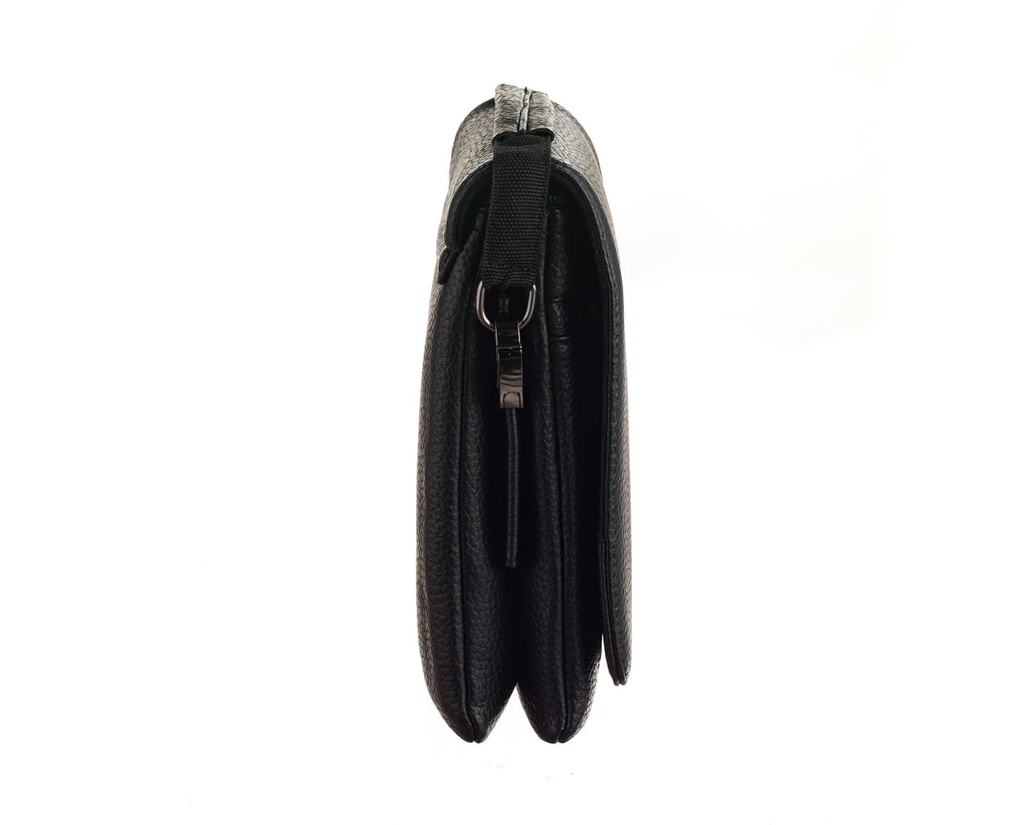 PU Leather Messenger Bag, 4002