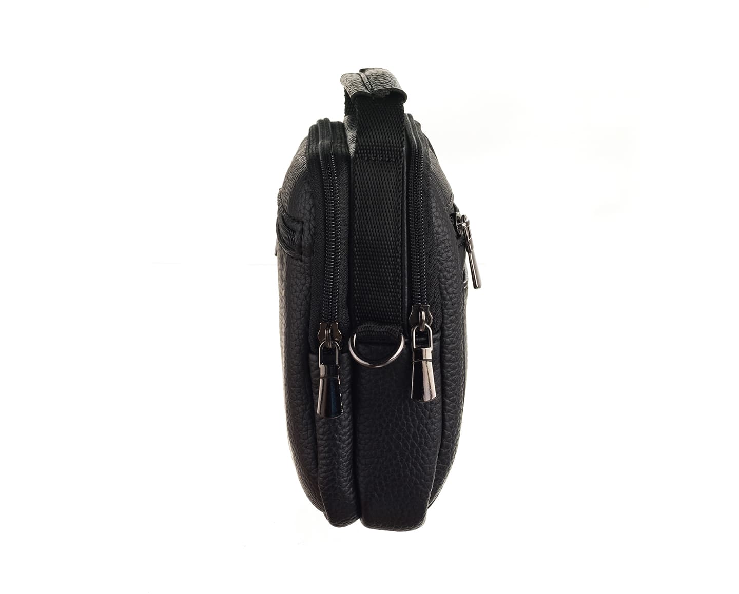 PU Leather Men's Handbag, 6045