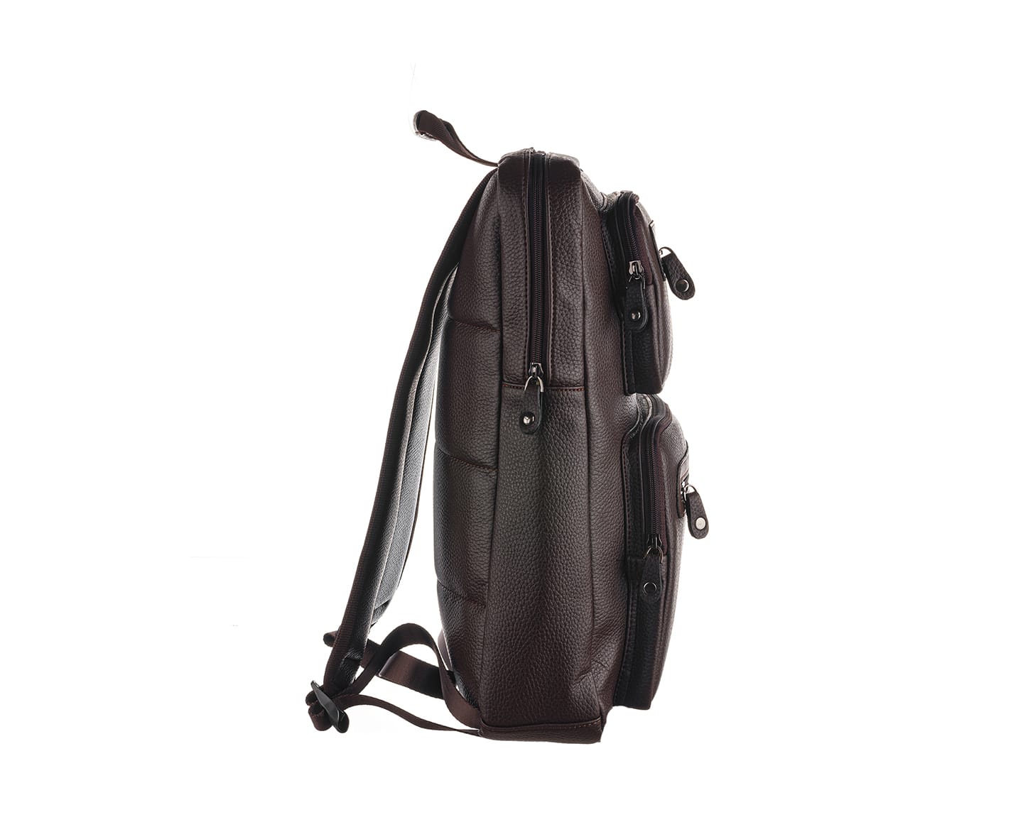 PU Leather Bacpack, 6050