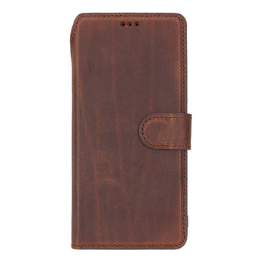 Magic Google Pixel 10 Pro XL/ Pixel 11 Pro XL Leather Detachable Wallet Case