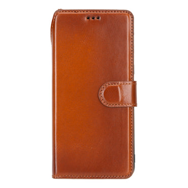 Magic Google Pixel 10 & 10 Pro / Pixel 11 & 11 Pro Leather Detachable Wallet Case