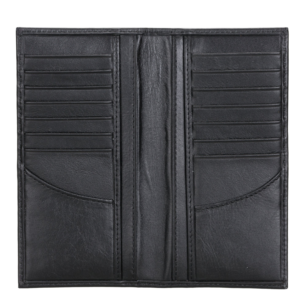 Benjamin Leather Unisex Wallet
