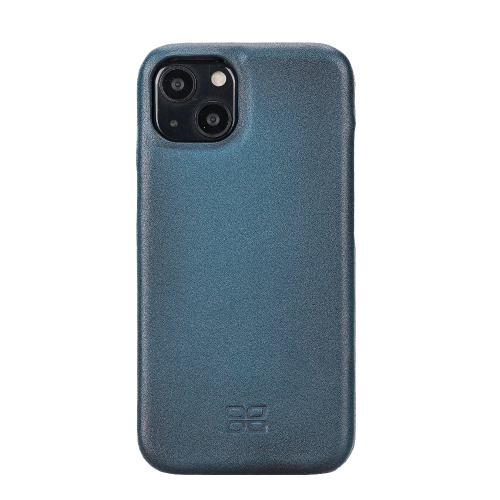F360 Leather iPhone 13 Case