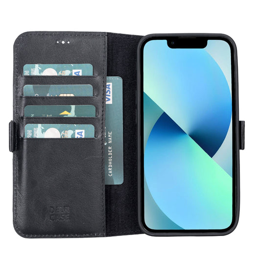 Delfi, TD Wallet iPhone 13 Leather Wallet Case