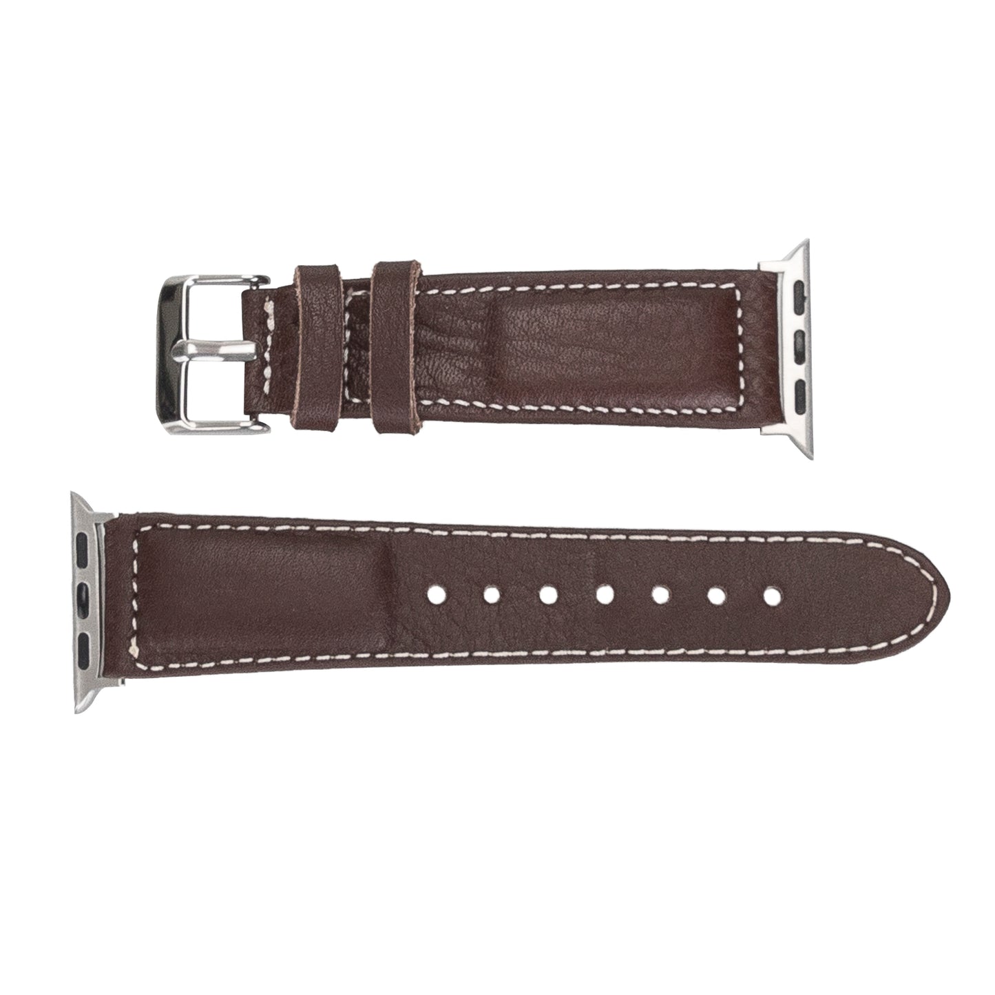 Dominor Leather Apple Watch Band