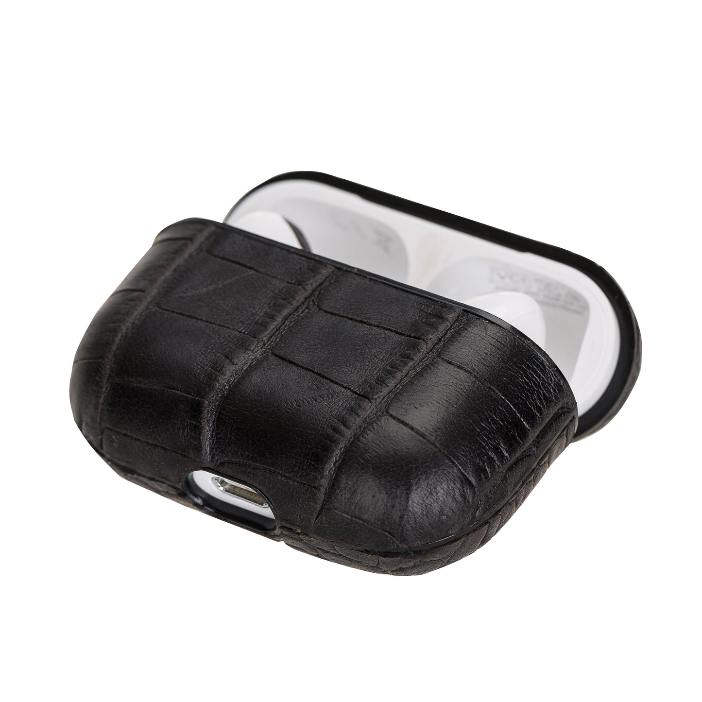 Jupp Hooked Leather AirPods 1 and AirPods 2 Case