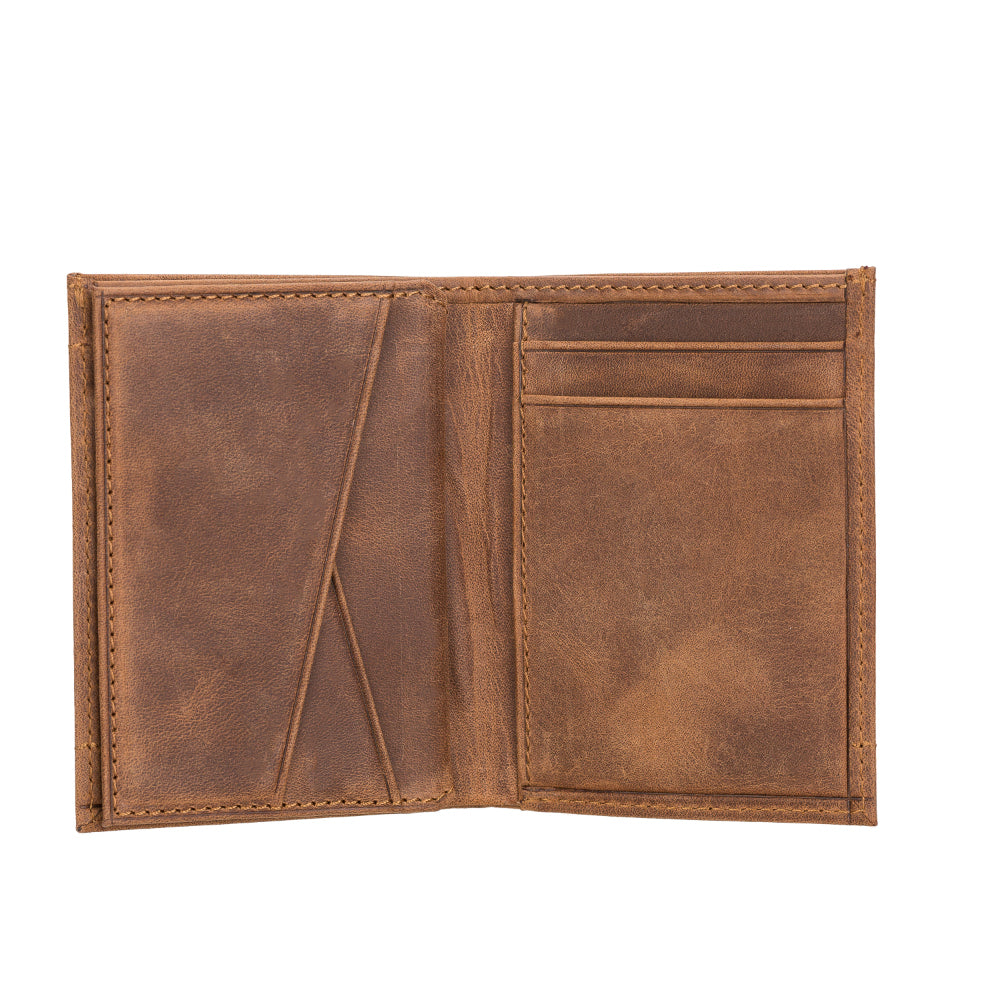 Maka Leather Men's Wallet