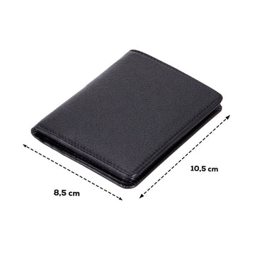 Lorvan Leather Men's Wallet