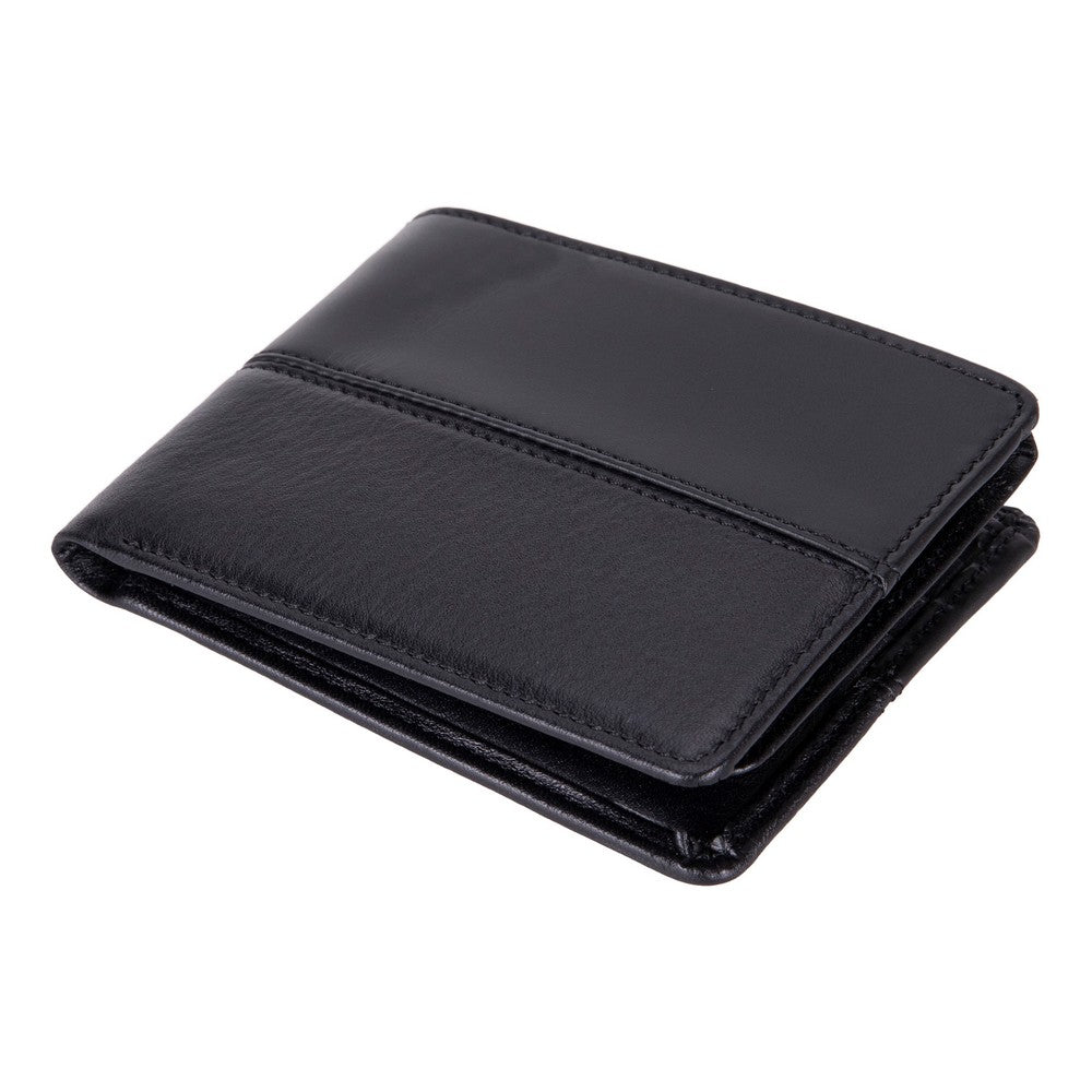 Moro Leather Men's Wallet