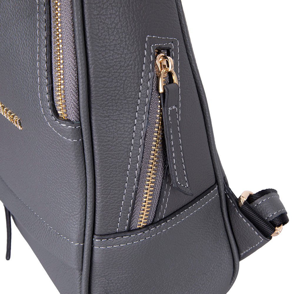 Carrera Elvina Leather Women's Backpack Bag