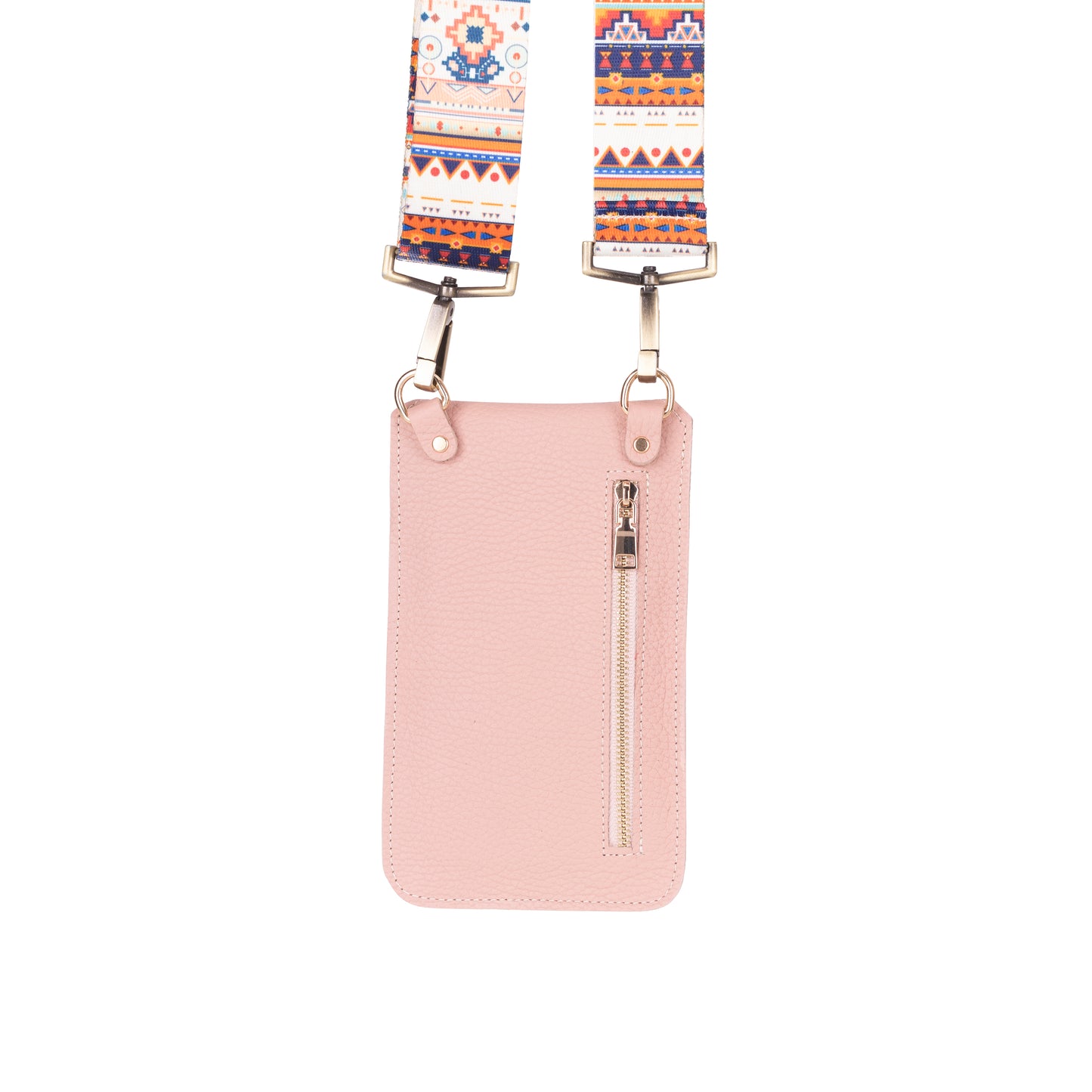 Tendenza Leather Crossbody Bag