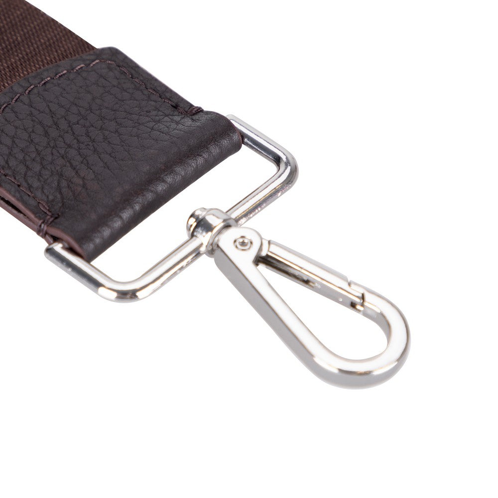 Dolly Leather Weekend Duffle Bag