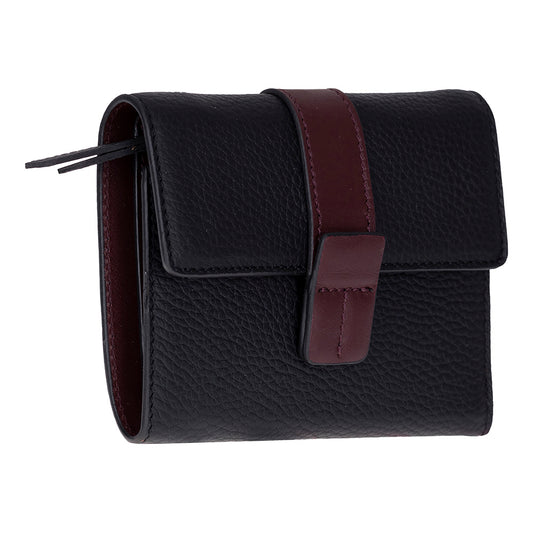 Elba Leather Women's Wallet
