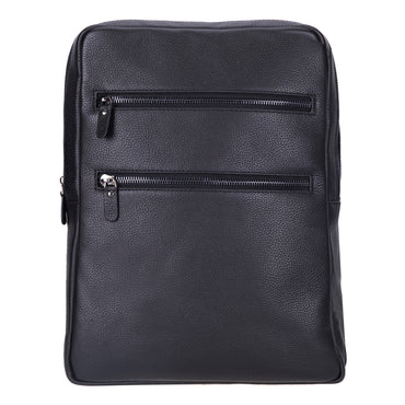 Hidden Castle Leather Backpack