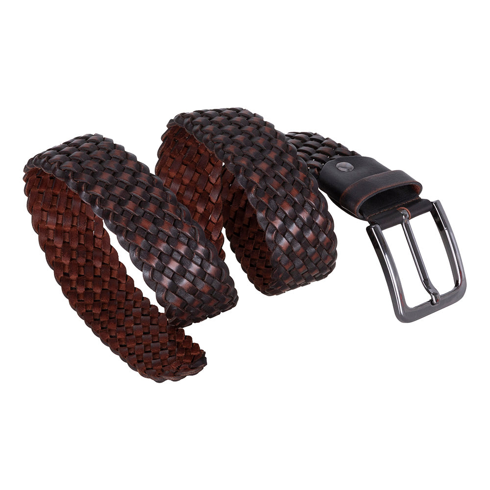 Triess Leather Men's Belt