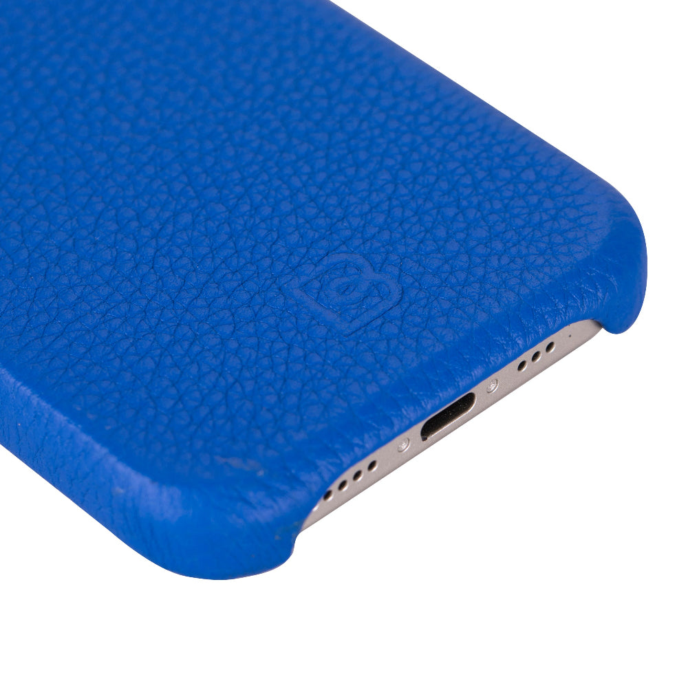 F360 Leather iPhone 15 Pro Max Case