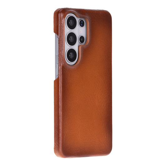 Ultimate Jacket Samsung Galaxy S26 Ultra Leather Case