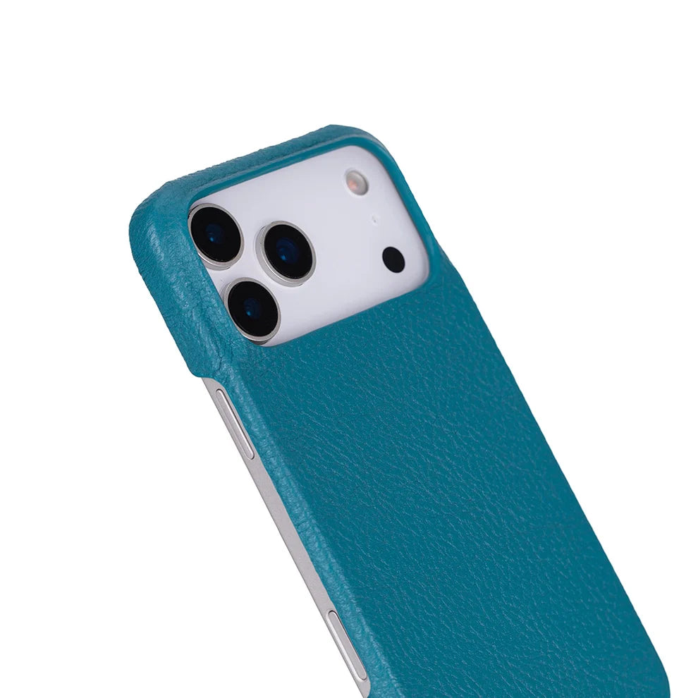 Ultimate Jacket Leather iPhone 17 Pro Case