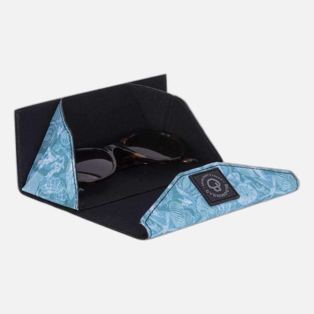 Ocean Bloom Glasses Case