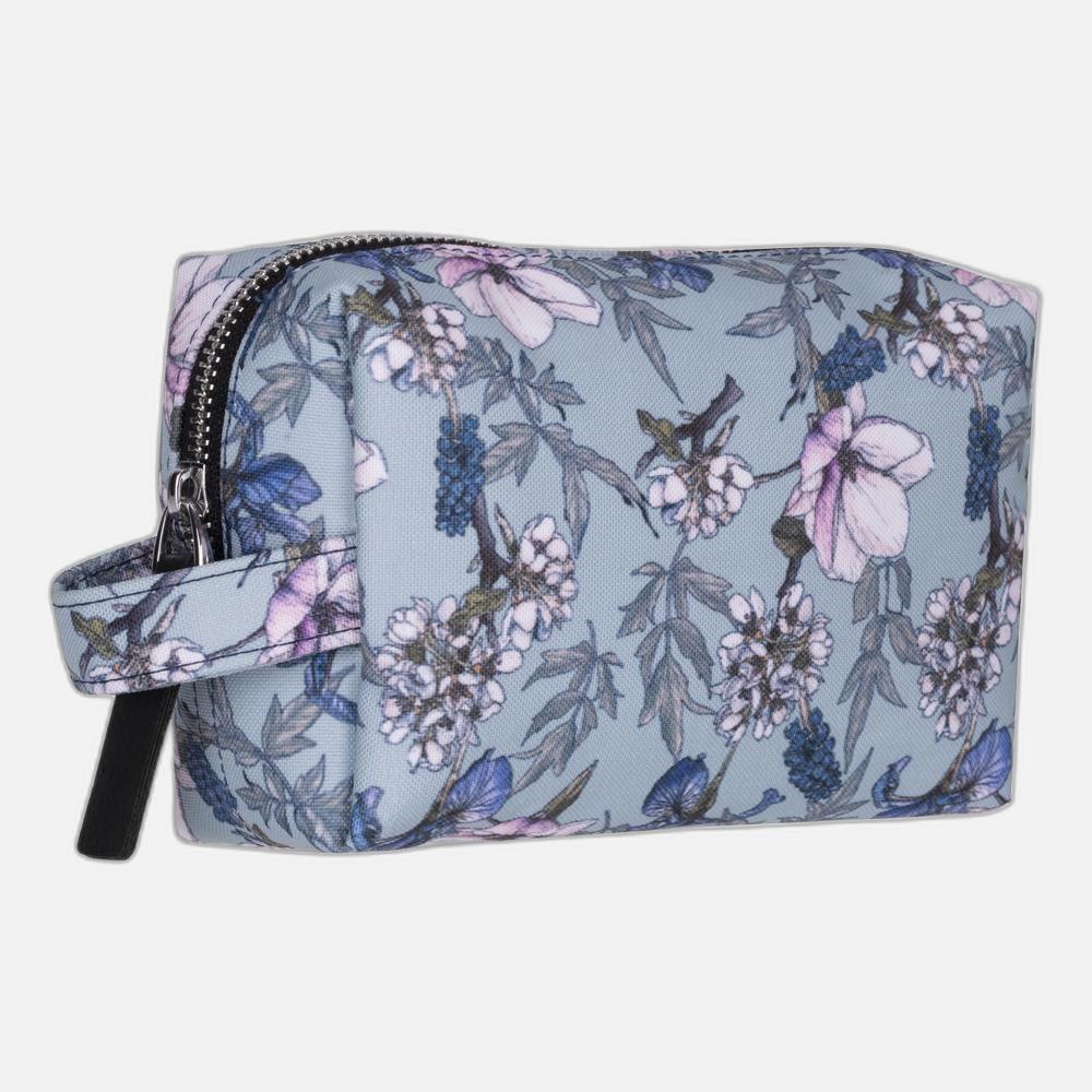 Cherry Blossom Makeup Bag