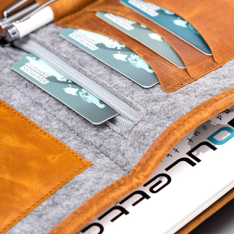 Sparta Geniun Leather Laptop Bag 13" G19