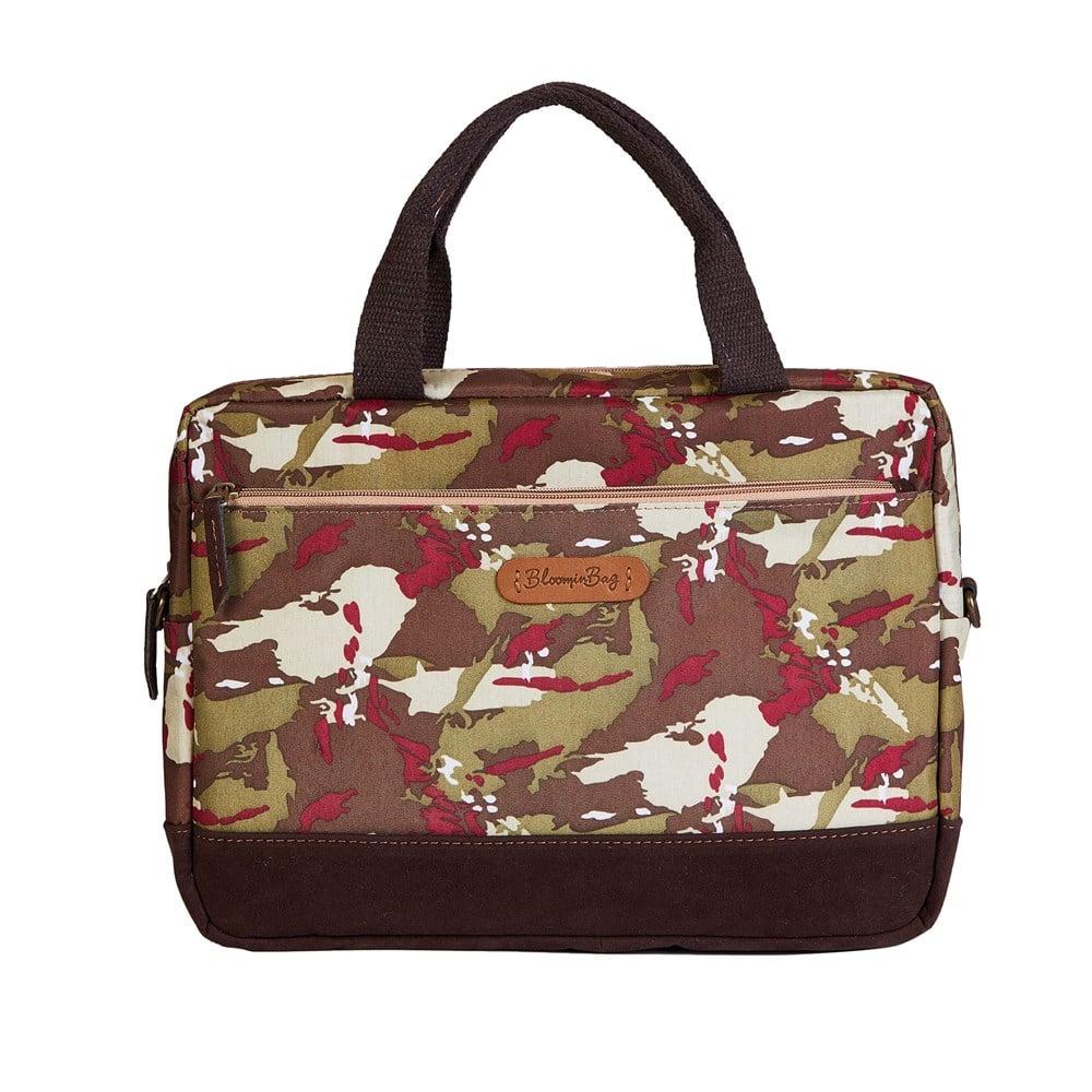 BloominBag Beany Camo Camouflage 13-14 Inch Laptop / MacBook Bag_9