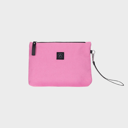 Blush Soft Clutch / Handbag Portfolio