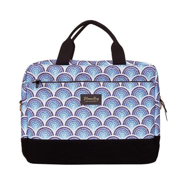 BloominBag Calm Waves 15-16 Inch Laptop / MacBook Bag_2