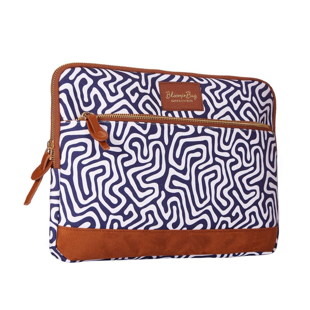 BloominBag Digi Lab 13-14 Inch Laptop / MacBook Sleeve_4