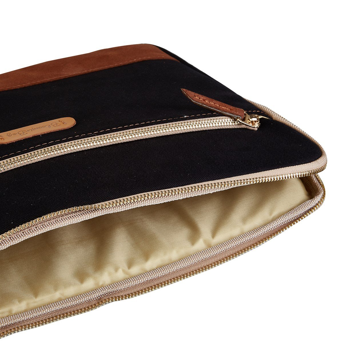 Just Black 15-16 inç Laptop / Macbook Sleeve