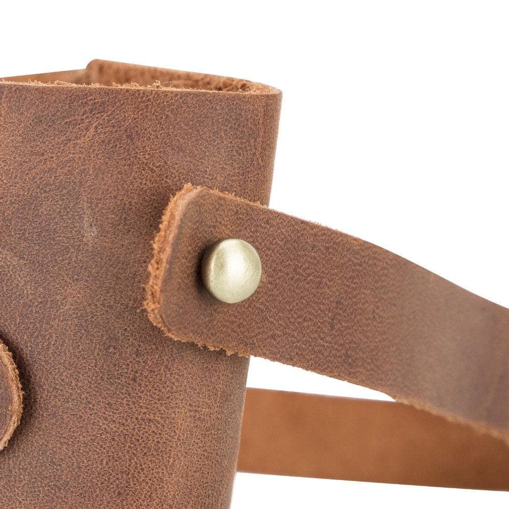 Bouletta Leather Coffe Cup Case