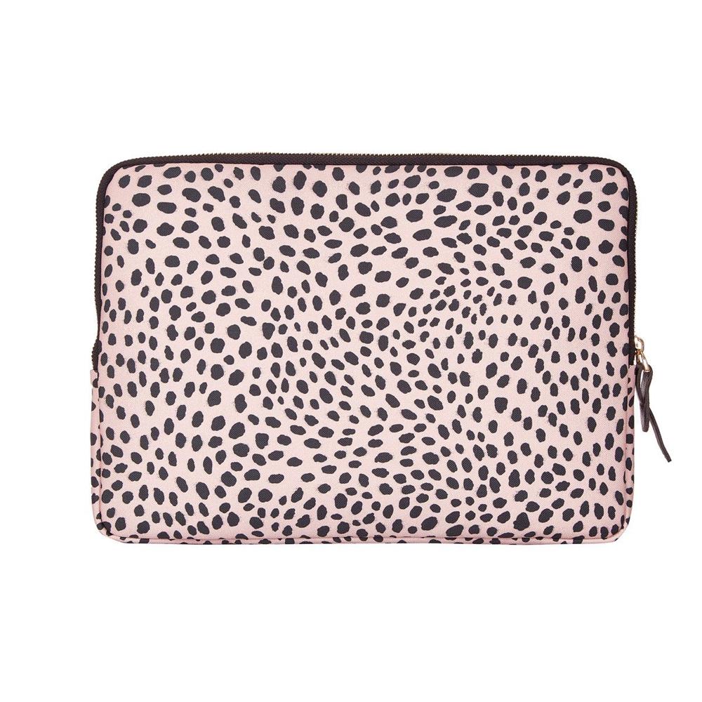 BloominBag Leopard Love 13-14 Inch Laptop / MacBook Sleeve_4