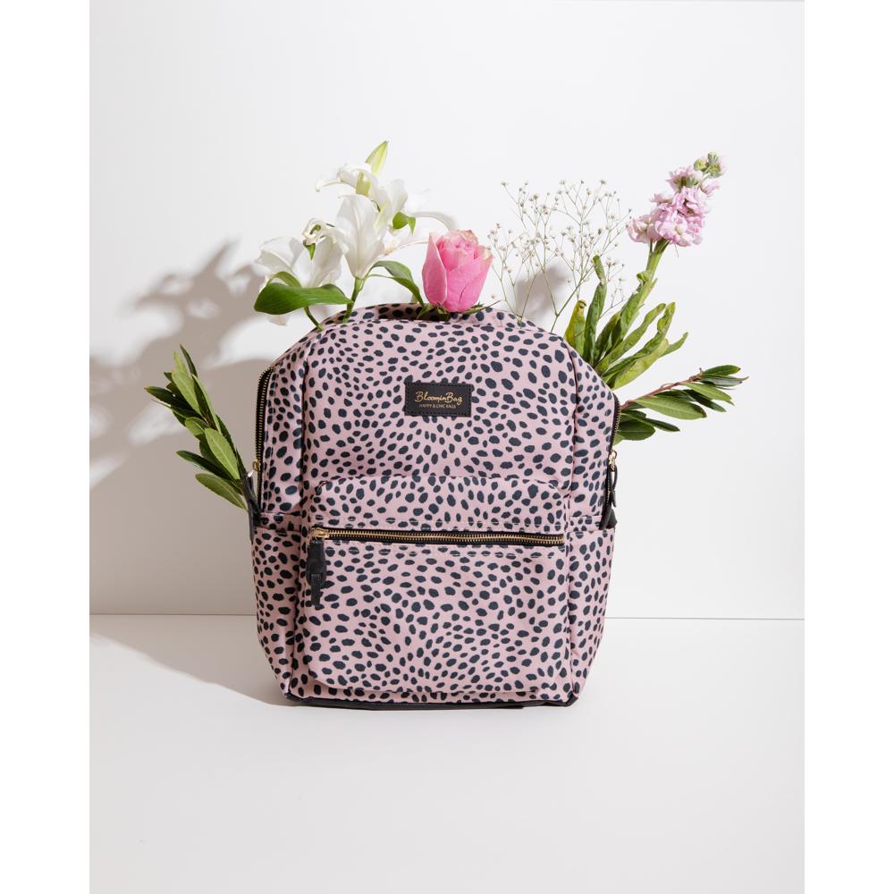 BloominBag Leopard Love 13-14 Inch MacBook / Laptop Backpack_7