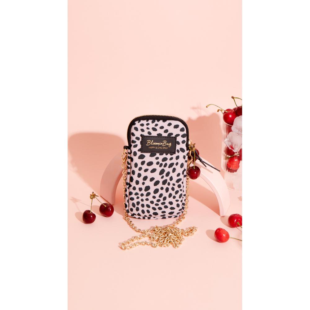 BloominBag Leopard Love Cell Phone Crossbody Bag_6