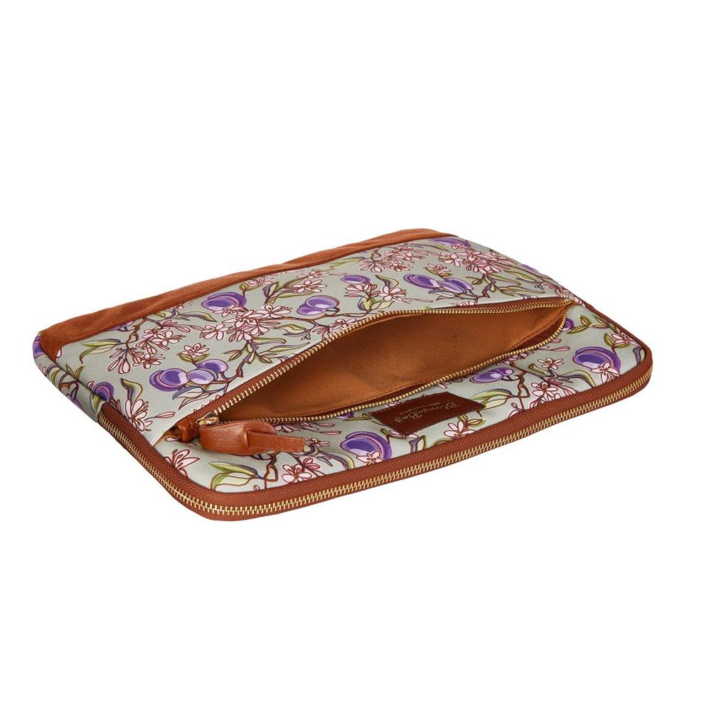 BloominBag Plums in Bloom 13-14 Inch Laptop / MacBook Sleeve_4