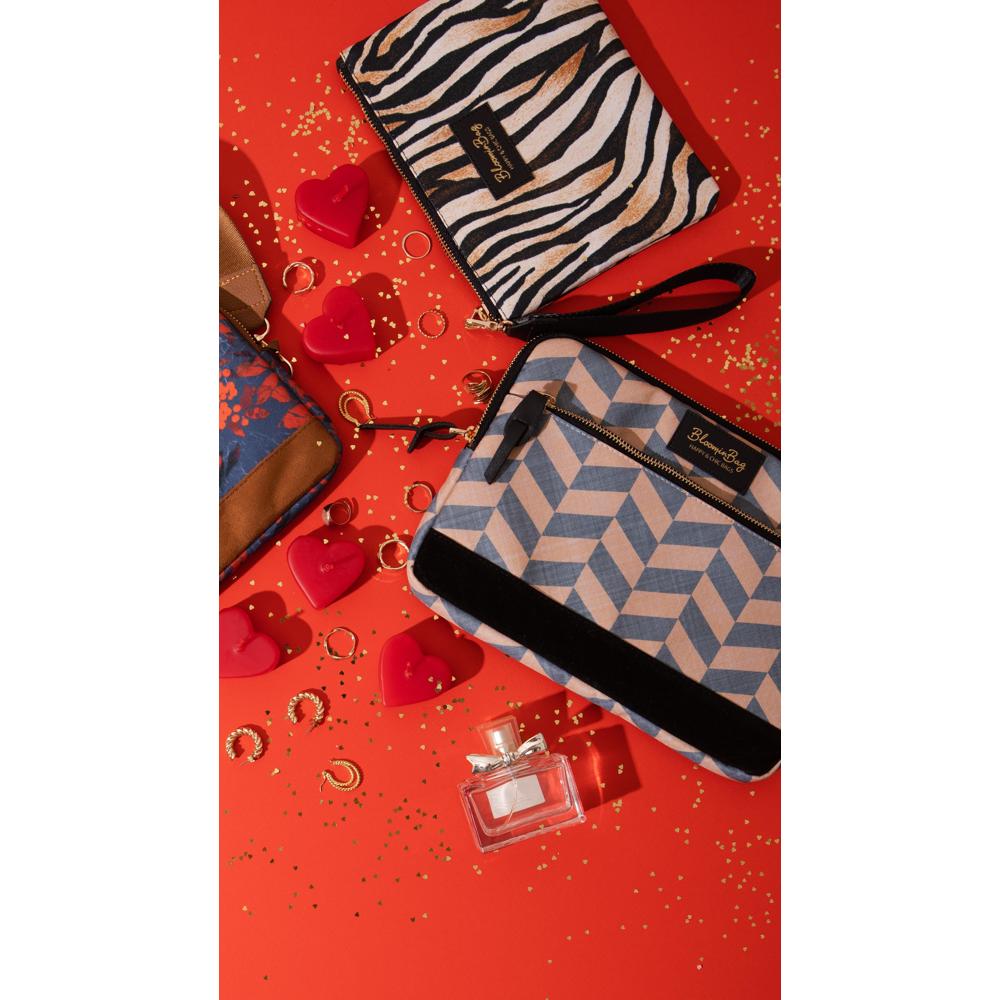 BloominBag Smokey Chevron iPad / Tablet Sleeve_5