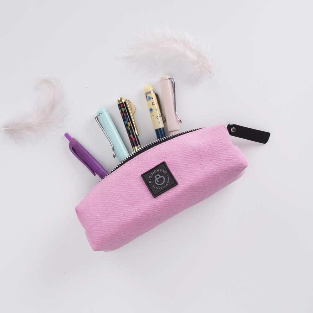 Soft Pinky Makeup Bag / Pencil Case