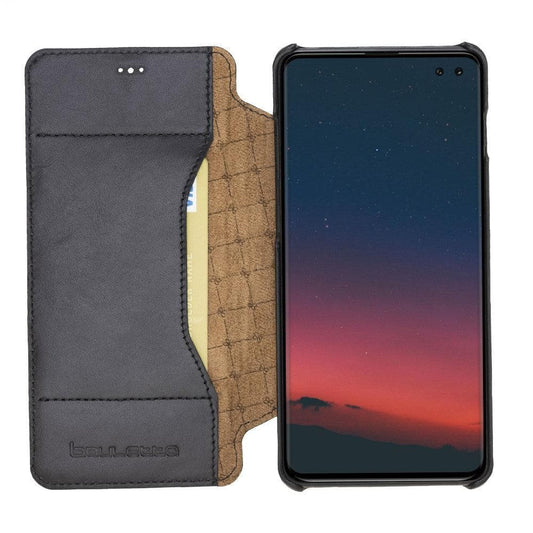 Bouletta Ultimate Book Leather Phone Cases for Samsung S10 Series