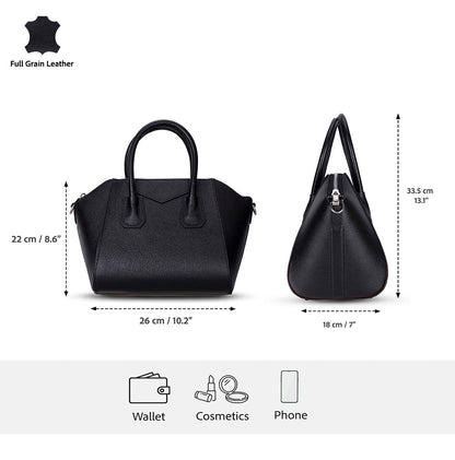 Lorenza Leather Women's Bag, Medium