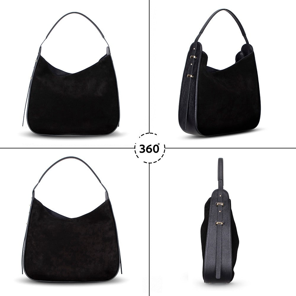 Carina Suede Leather Women’s Bag