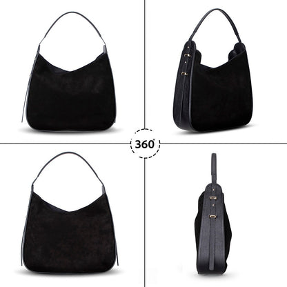 Carina Suede Leather Women’s Bag