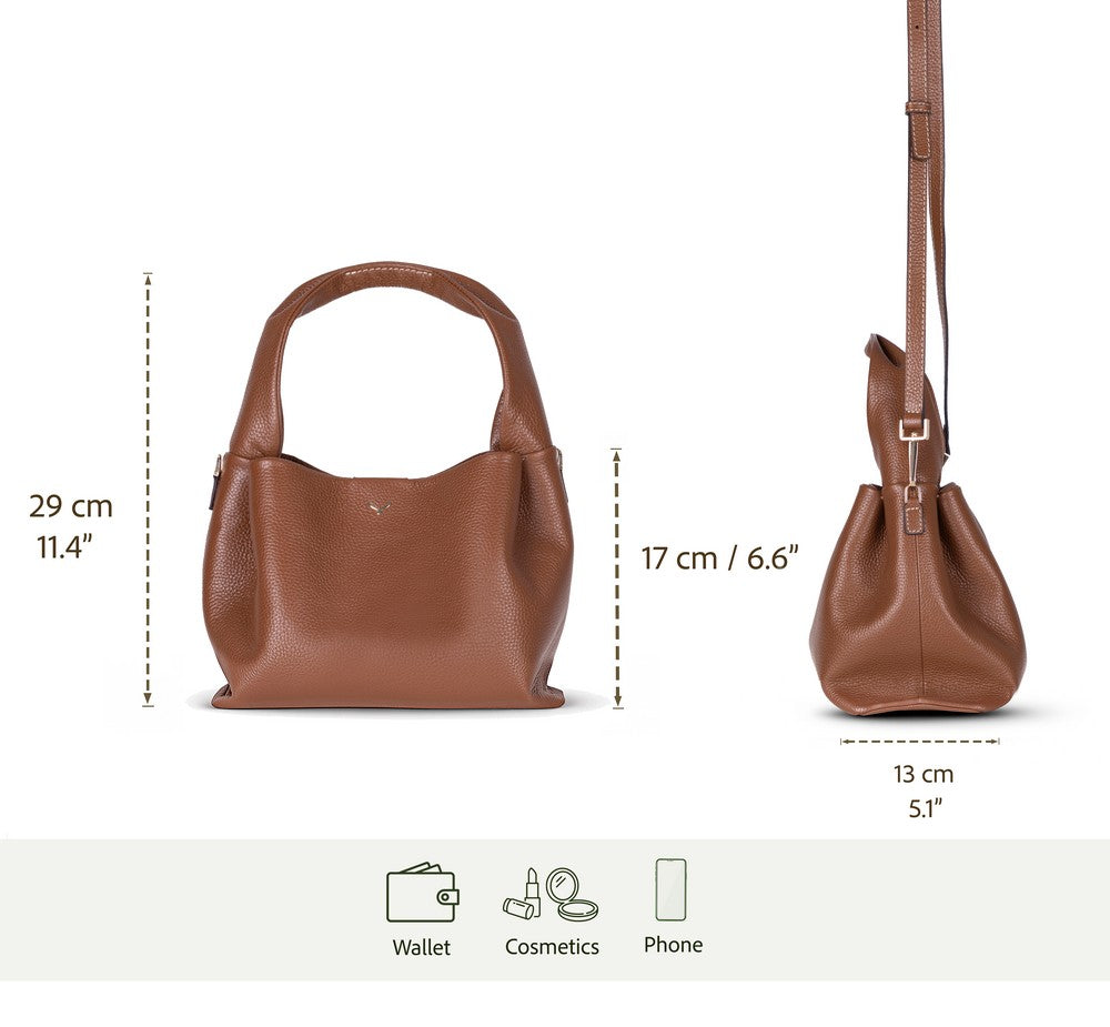Cortina Leather Women's Bag