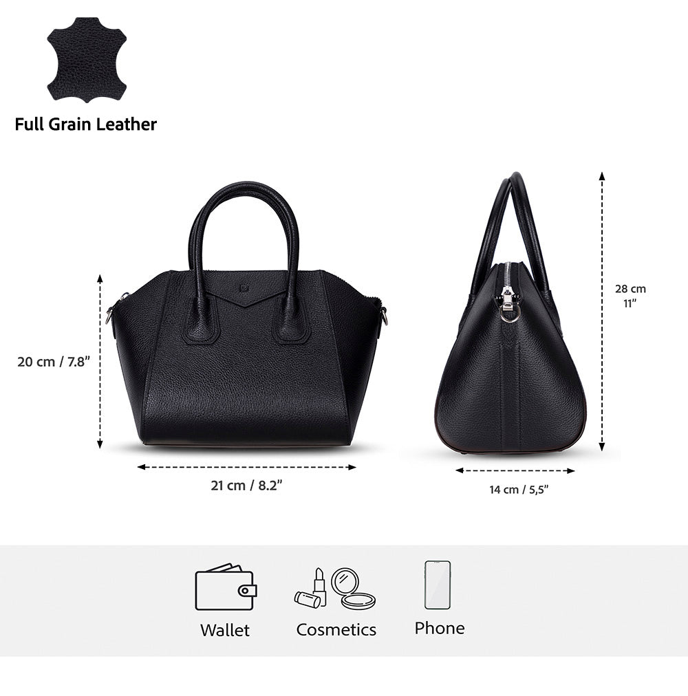 Lorenza Women's Leather Bag, Small