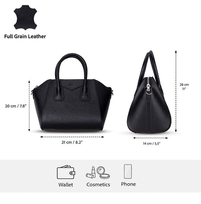 Lorenza Women's Leather Bag, Small