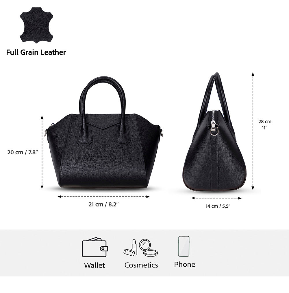 Lorenza Leather Women's Bag, Small