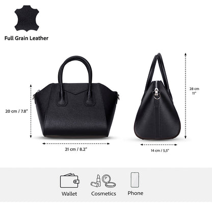 Lorenza Leather Women's Bag, Small