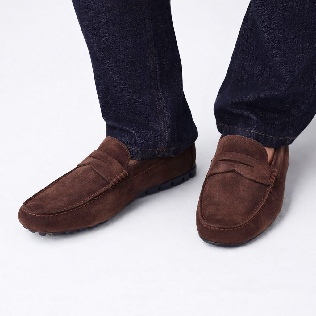 Trust Shoes B3262 Leather Men’s Shoes