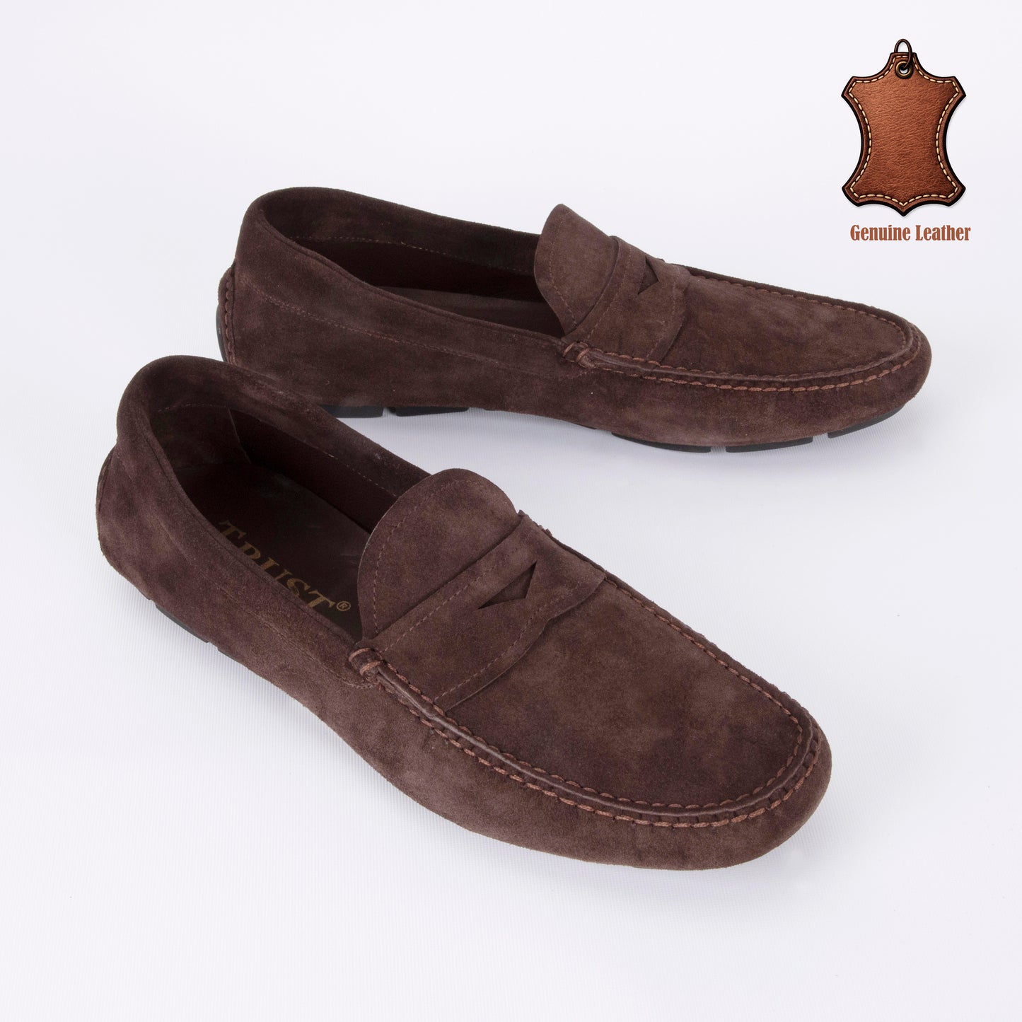 Trust Shoes B3262 Leather Men’s Shoes