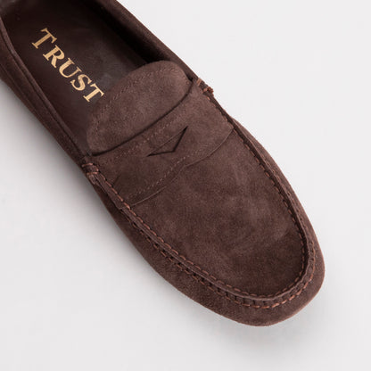 Trust Shoes B3262 Leather Men’s Shoes